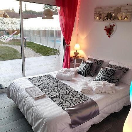 Appartement Elegant Avec Piscine Privee A Plan D'Aups Sainte Baume 55 M² المظهر الخارجي الصورة