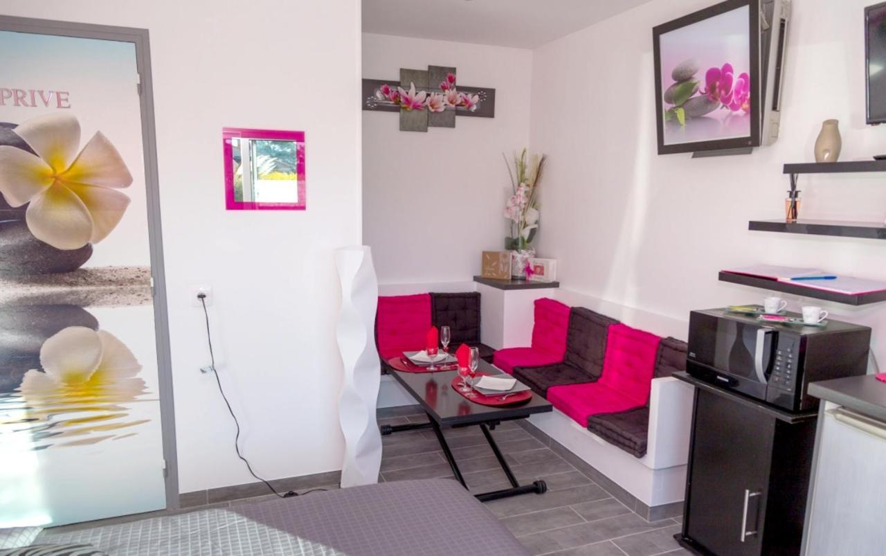 Appartement Elegant Avec Piscine Privee A Plan D'Aups Sainte Baume 55 M² المظهر الخارجي الصورة