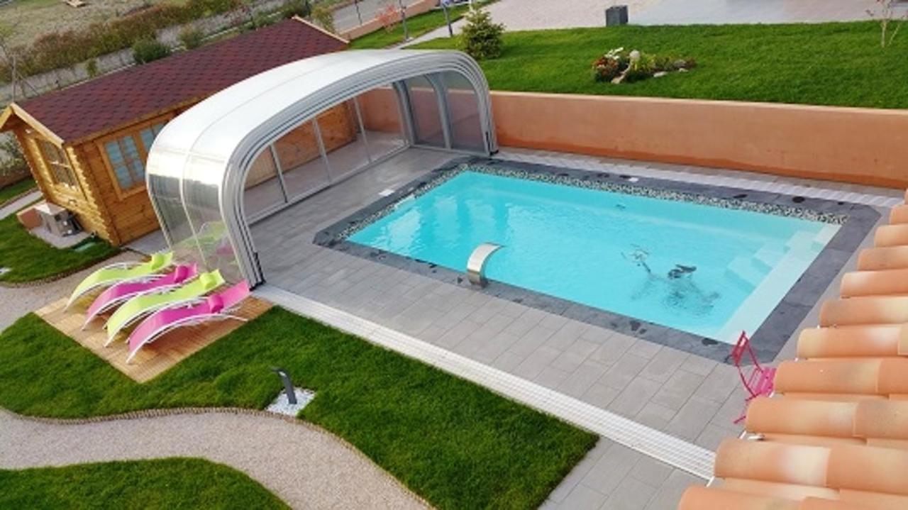 Appartement Elegant Avec Piscine Privee A Plan D'Aups Sainte Baume 55 M² المظهر الخارجي الصورة